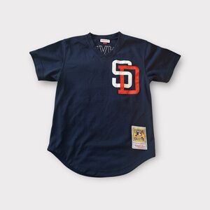 BATTING PRACTICE GWYNN MENS THROWBACK !